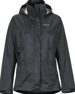 Marmot Sadevaatteet^PreCip Eco Jacket naisten takki, Black