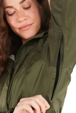 Marmot Sadevaatteet^PreCip Eco Jacket Nori -sadetakki