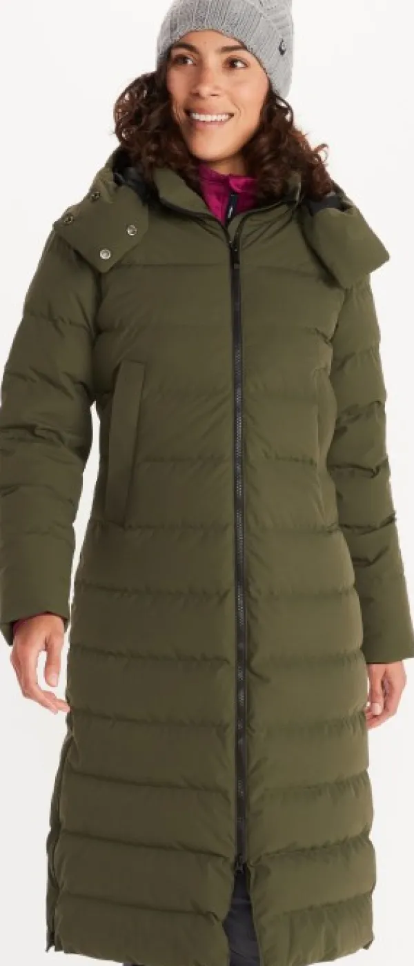 Marmot Talvitakit^Prospect Coat naisten takki Nori