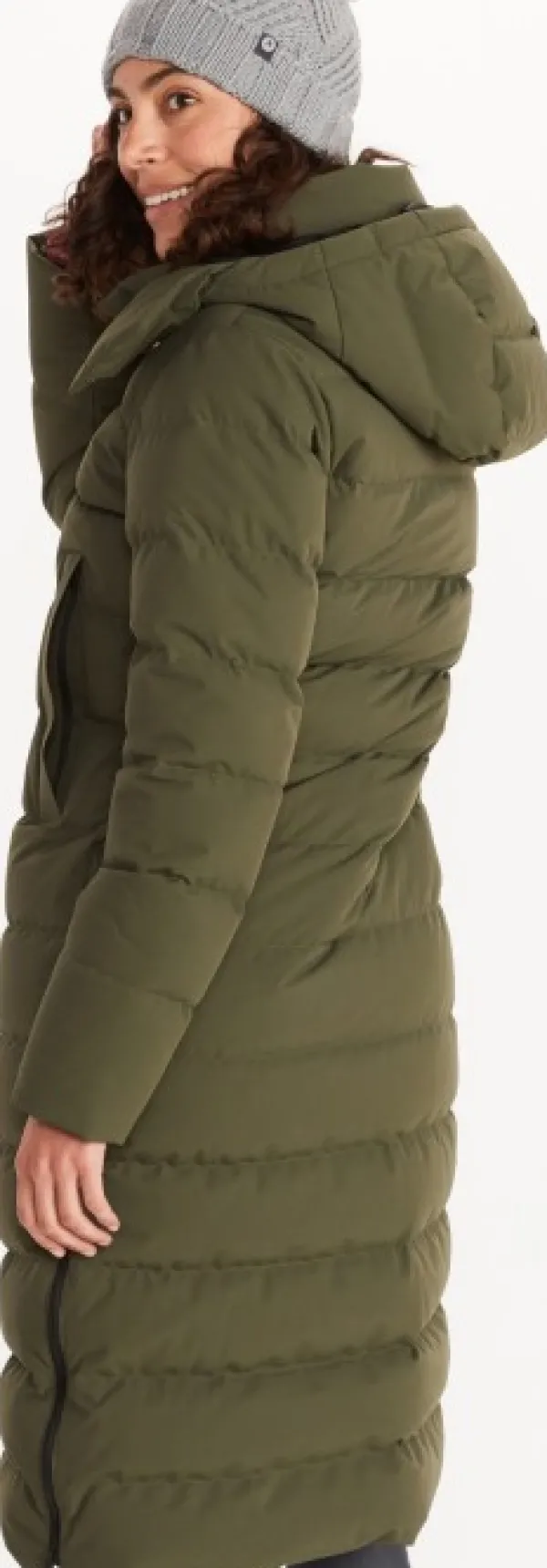 Marmot Talvitakit^Prospect Coat naisten takki Nori