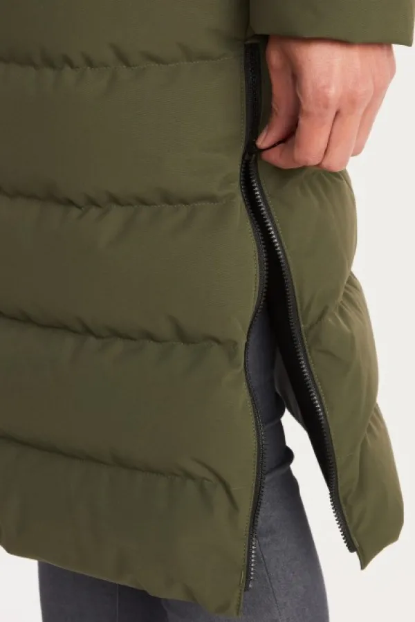 Marmot Talvitakit^Prospect Coat naisten takki Nori