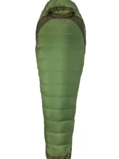 Marmot Trestles Elite Eco -2,2°C Regular Left Zip Vine Green/Forest Night Unisex| Makuupussit/Kolmen Vuodenajan Makuupussit