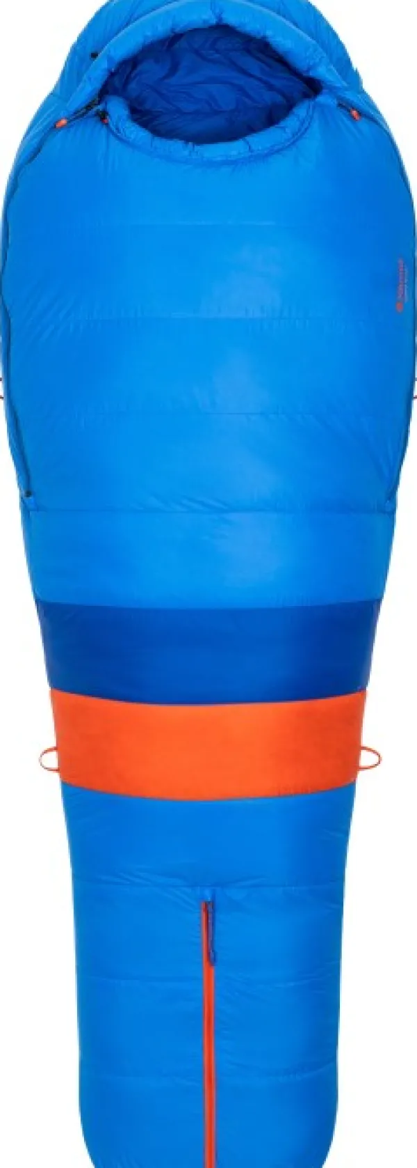 Marmot Makuupussit/Syys- Ja Talvimakuupussit^Wind River -24°C Clear Blue/Dark Azure Unisex