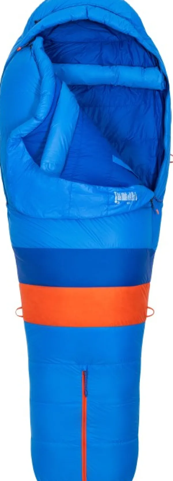 Marmot Makuupussit/Syys- Ja Talvimakuupussit^Wind River -24°C Clear Blue/Dark Azure Unisex