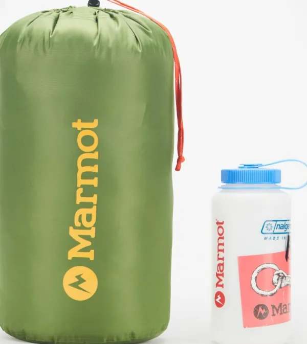 Marmot Makuupussit/Syys- Ja Talvimakuupussit^Wind River -24°C Clear Blue/Dark Azure Unisex