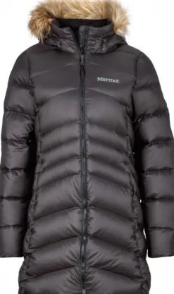 Marmot W's Montreal Coat Black| Talvitakit