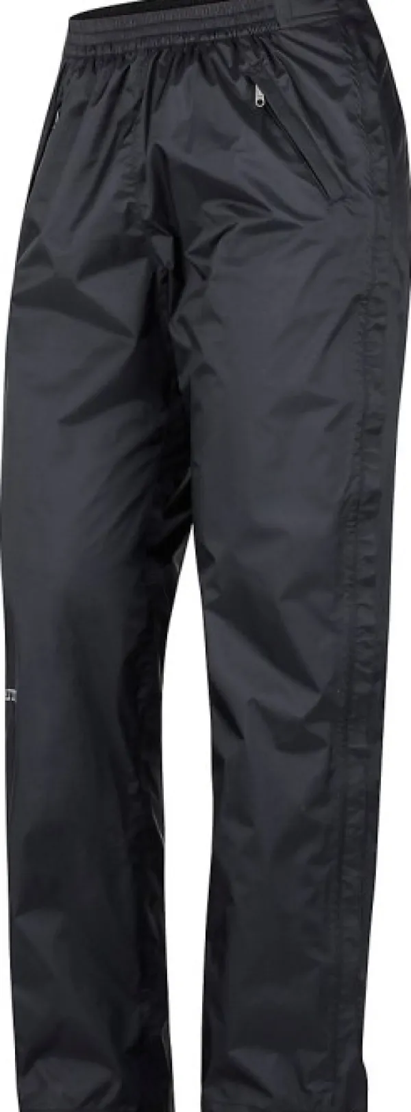 Marmot Naisten metsästysvaatteet/Naisten Metsästyshousut^W's PreCip Eco Full Zip Pant Long Black