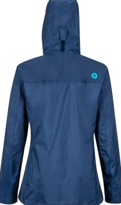 Marmot W's PreCip Eco -sadetakki naisille, sininen| Sadevaatteet