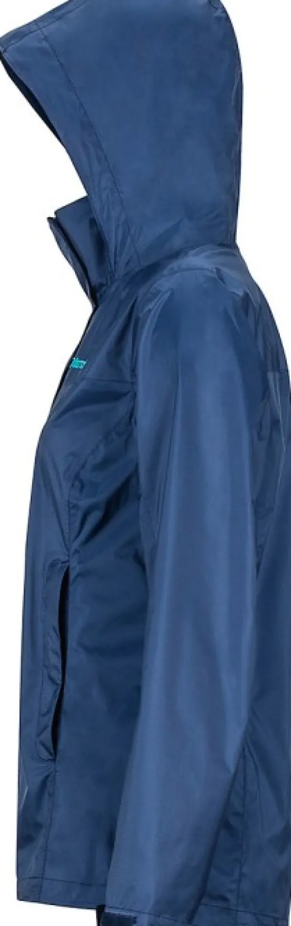 Marmot W's PreCip Eco -sadetakki naisille, sininen| Sadevaatteet