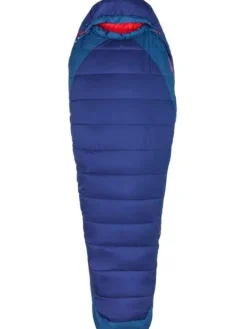 Marmot W's Trestles Elite Eco Long -6,5°C Midnight/Storm| Makuupussit/Kolmen Vuodenajan Makuupussit