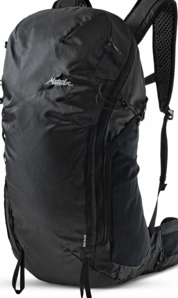 Matador Beast 28 Ultralight Technical Backpack rinkka, musta| Reput Ja Rinkat