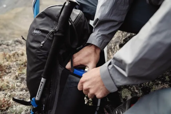 Matador Beast 28 Ultralight Technical Backpack rinkka, musta| Reput Ja Rinkat