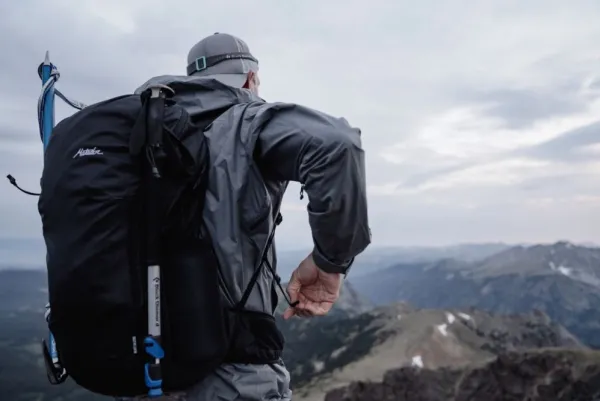 Matador Beast 28 Ultralight Technical Backpack rinkka, musta| Reput Ja Rinkat