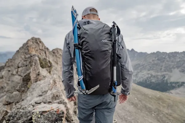 Matador Beast 28 Ultralight Technical Backpack rinkka, musta| Reput Ja Rinkat