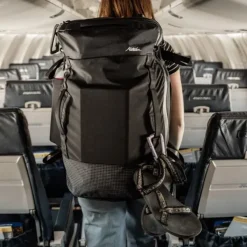 Matador BetaLock karabiinihaka/lukko, Green| Matkatarvikkeet