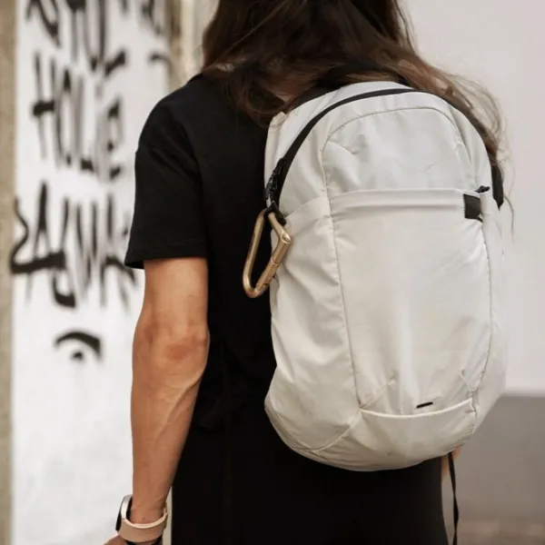 Matador BetaLock karabiinihaka/lukko, Green| Matkatarvikkeet