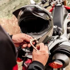 Matador BetaLock karabiinihaka/lukko, Green| Matkatarvikkeet