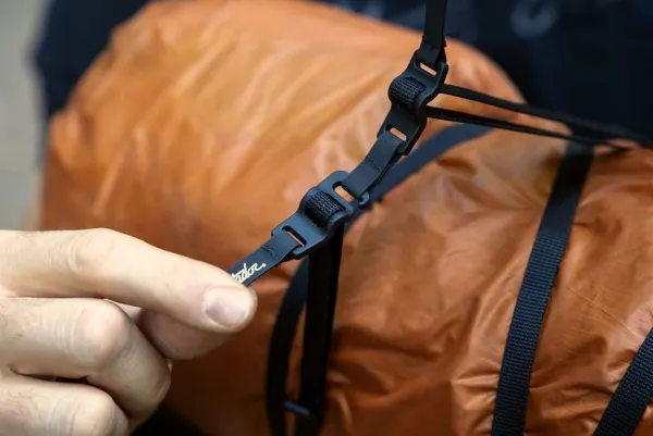 Matador Better Tether Gear Straps kiinnitysremmit, 2 kpl| Reppujen Ja Laukkujen Tarvikkeet