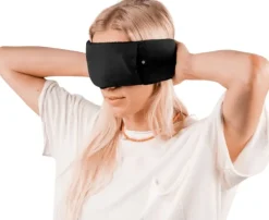 Matador Makuupussilakanat, peitot ja retkityynyt^Blackout unimaski ja korvatulpat