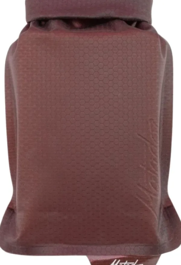 Matador FlatPak Soap Bar Case saippuakotelo, Garnet| Pyyhkeet Ja Hygieniatarvikkeet