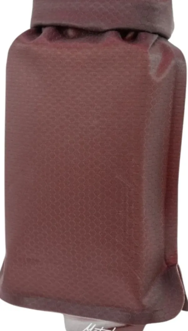 Matador FlatPak Soap Bar Case saippuakotelo, Garnet| Pyyhkeet Ja Hygieniatarvikkeet