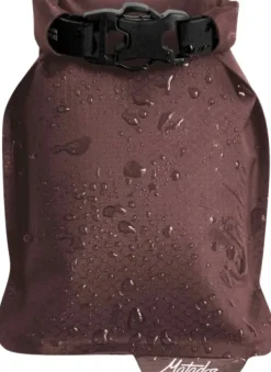 Matador FlatPak Soap Bar Case saippuakotelo, Garnet| Pyyhkeet Ja Hygieniatarvikkeet