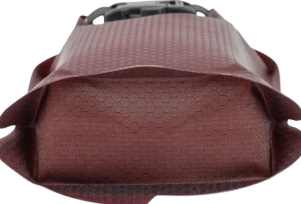 Matador FlatPak Soap Bar Case saippuakotelo, Garnet| Pyyhkeet Ja Hygieniatarvikkeet