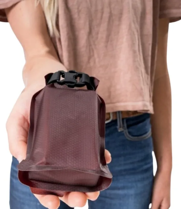 Matador FlatPak Soap Bar Case saippuakotelo, Garnet| Pyyhkeet Ja Hygieniatarvikkeet