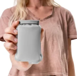 Matador FlatPak Soap Bar Case saippuakotelo, White| Pyyhkeet Ja Hygieniatarvikkeet