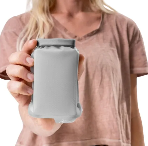 Matador FlatPak Soap Bar Case saippuakotelo, White| Pyyhkeet Ja Hygieniatarvikkeet