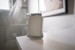 Matador FlatPak Soap Bar Case saippuakotelo, White| Pyyhkeet Ja Hygieniatarvikkeet