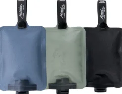 Matador Matkatarvikkeet^FlatPak Toiletry Bottle (3-Pack) Multi-Color