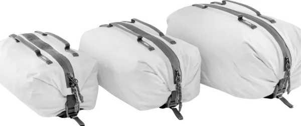Matador Kuiva- Ja Pakkauspussit^Gear Cube pakkauskuutiot, 3kpl, White