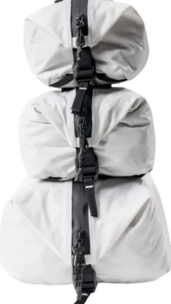 Matador Kuiva- Ja Pakkauspussit^Gear Cube pakkauskuutiot, 3kpl, White