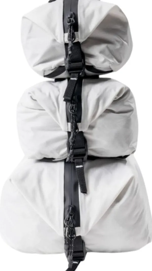 Matador Kuiva- Ja Pakkauspussit^Gear Cube pakkauskuutiot, 3kpl, White