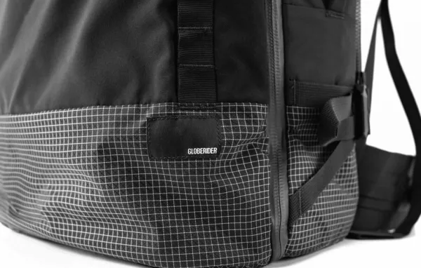 Matador GlobeRider45 Travel Backpack reppu, musta, 45 L| Matkalaukut