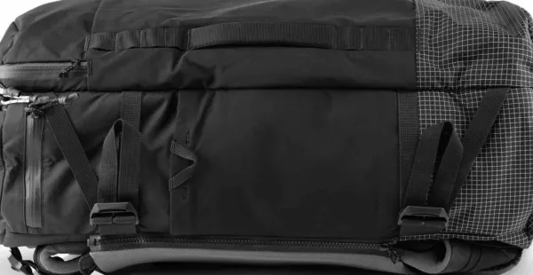 Matador GlobeRider45 Travel Backpack reppu, musta, 45 L| Matkalaukut