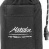 Matador Matkatarvikkeet^Pocket Blanket Mini 4.0 istuinalusta, Black