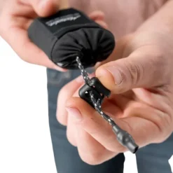 Matador Matkatarvikkeet^Pocket Blanket Mini 4.0 istuinalusta, Black