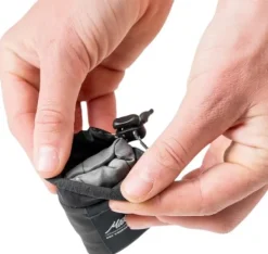 Matador Matkatarvikkeet^Pocket Blanket Mini 4.0 istuinalusta, Black