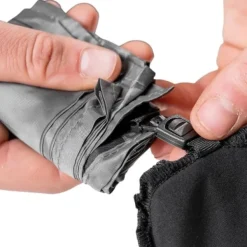 Matador Matkatarvikkeet^Pocket Blanket Mini 4.0 istuinalusta, Black