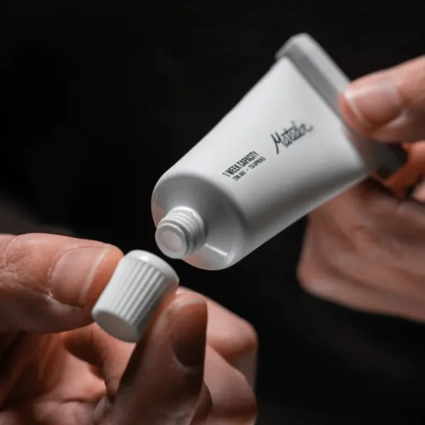 Matador Matkatarvikkeet^Refillable Toothpaste Tubes (2-Pack)