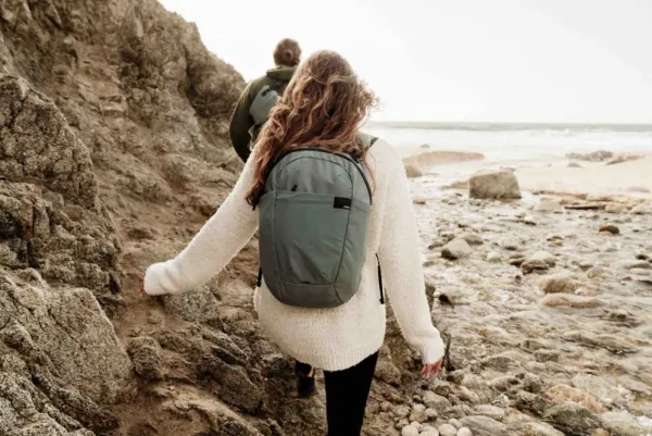 Matador Reput Ja Rinkat^ReFraction Packable Backpack reppu, Blue