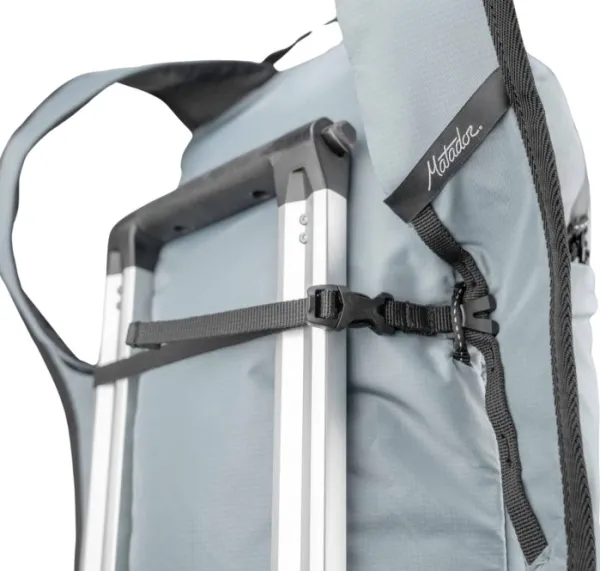 Matador Reput Ja Rinkat^ReFraction Packable Backpack reppu, Blue