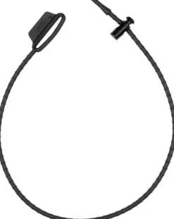 Matador Reppujen Ja Laukkujen Tarvikkeet^Re-Ties Reusable Zip Ties kiinnitysnauhat, 4 kpl