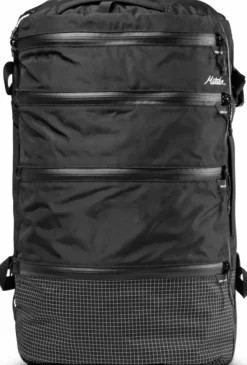 Matador Reput Ja Rinkat^SEG28 Segmented Backpack reppu, musta