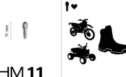 MaxiGrip jäänastat + työkalu, 24 kpl| Kengänhoito