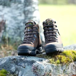 Meindl Metsästyskengät^Island Lady Active MFS Ruskea