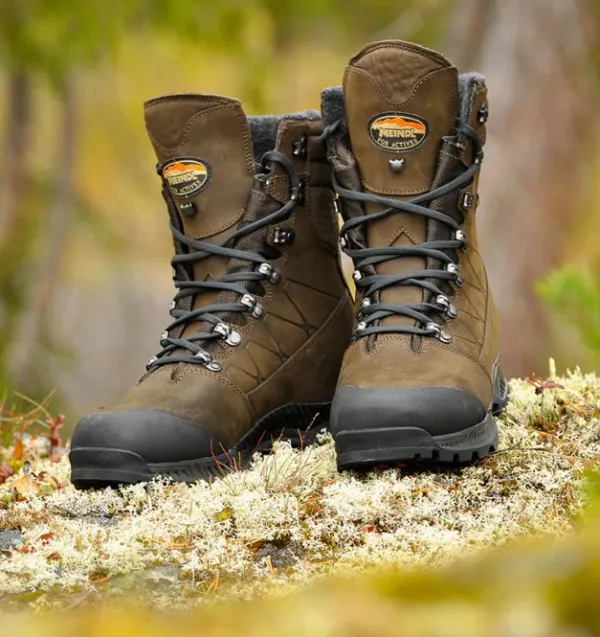 Meindl Talvikengät Ja -saappaat^Narvik GTX -30°C ulkoilukengät, Loden