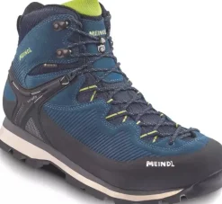 Meindl Metsästyskengät^Terlan GTX "Wide" trekkingkenkä, sininen/keltainen